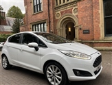 Used Ford Fiesta