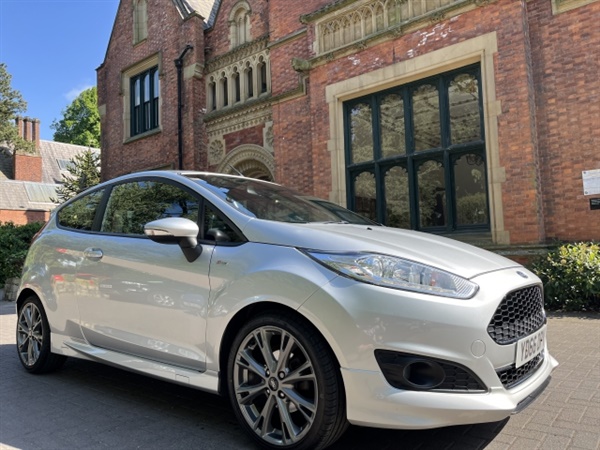 Large image for the Used Ford FIESTA ST-LINE