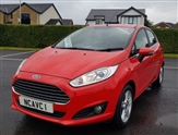 Used Ford Fiesta