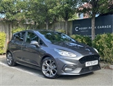 Used Ford Fiesta