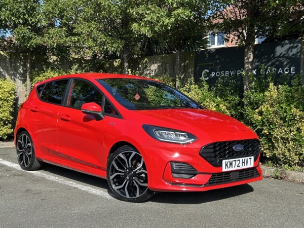 Large image for the Used Ford FIESTA