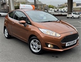 Used Ford Fiesta