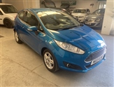Used Ford Fiesta