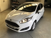 Used Ford Fiesta