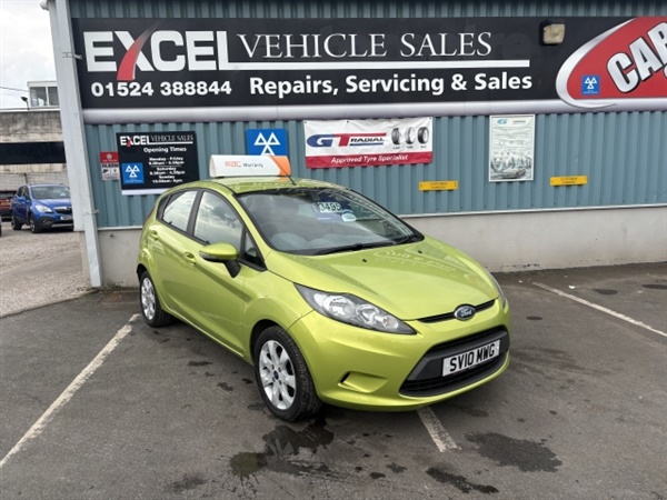 Large image for the Used Ford FIESTA EDGE