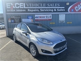 Used Ford Fiesta