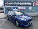 Used Ford Fiesta