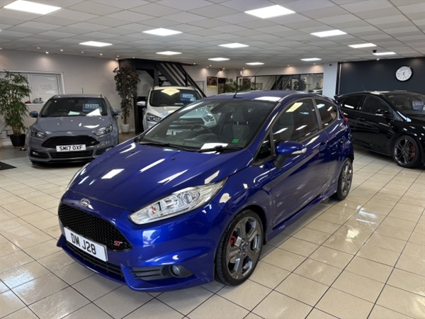 Large image for the Used Ford FIESTA ST-3