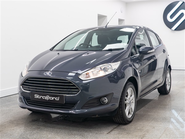 Large image for the Used Ford Fiesta