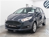 Used Ford Fiesta