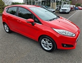 Used Ford Fiesta