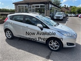 Used Ford Fiesta