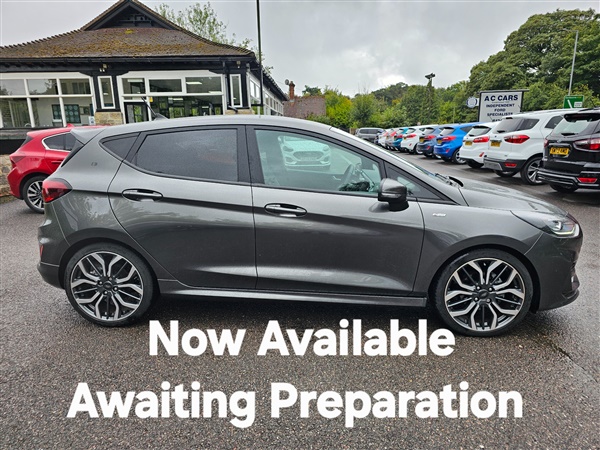 Large image for the Used Ford Fiesta