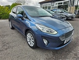 Used Ford Fiesta