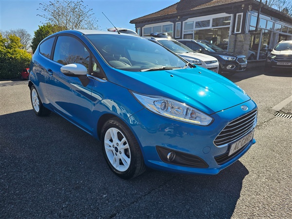 Large image for the Used Ford Fiesta