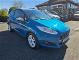 Used Ford Fiesta