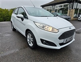 Used Ford Fiesta