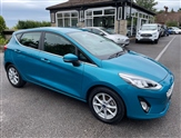 Used Ford Fiesta