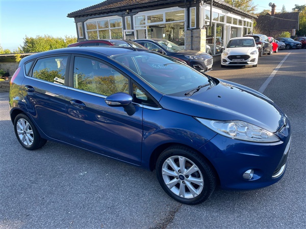 Large image for the Used Ford Fiesta