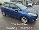 Used Ford Fiesta
