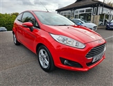Used Ford Fiesta