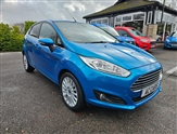 Used Ford Fiesta