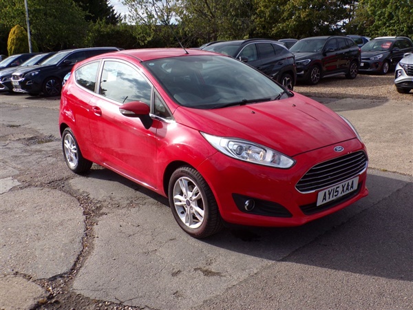 Large image for the Used Ford Fiesta