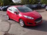 Used Ford Fiesta