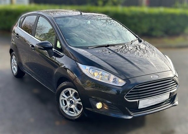 Large image for the Used Ford Fiesta