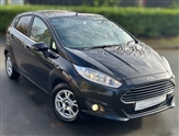 Used Ford Fiesta