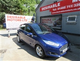 Used Ford Fiesta