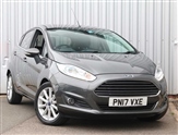 Used Ford Fiesta