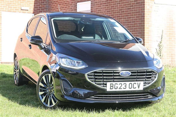 Large image for the Used Ford Fiesta