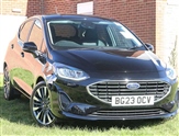 Used Ford Fiesta