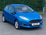 Used Ford Fiesta