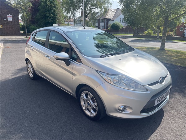 Large image for the Used Ford Fiesta