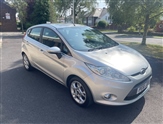 Used Ford Fiesta