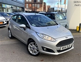 Used Ford Fiesta Used Ford Fiesta