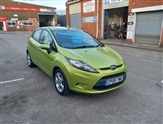 Used Ford Fiesta