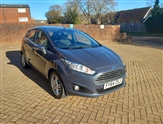 Used Ford Fiesta