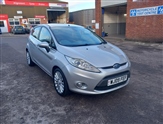 Used Ford Fiesta
