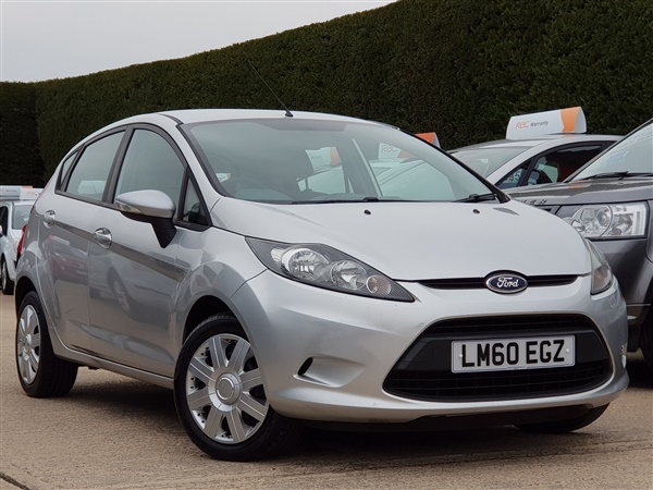 Large image for the Used Ford Fiesta