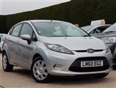 Used Ford Fiesta