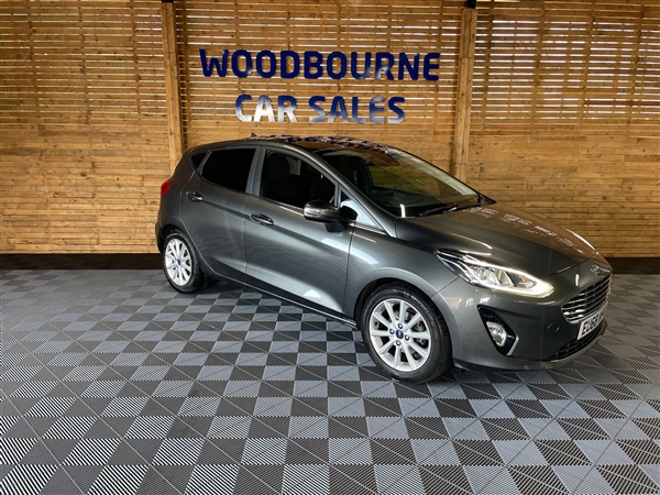 Large image for the Used Ford Fiesta