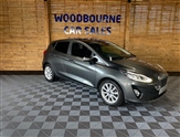 Used Ford Fiesta