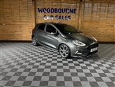 Used Ford Fiesta