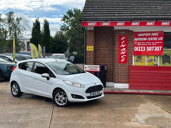 Large image for the Used Ford Fiesta