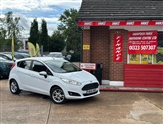 Used Ford Fiesta