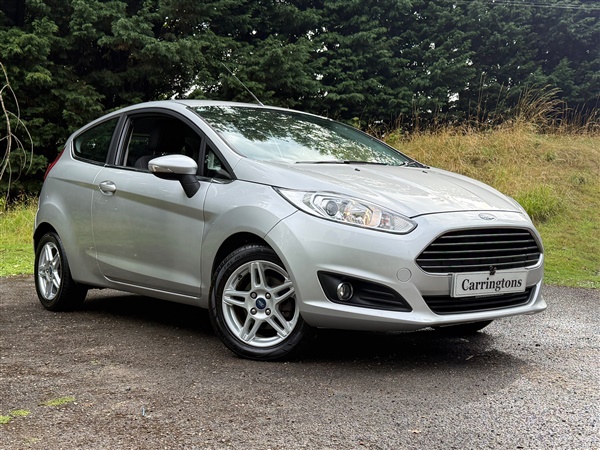 Large image for the Used Ford Fiesta