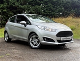 Used Ford Fiesta